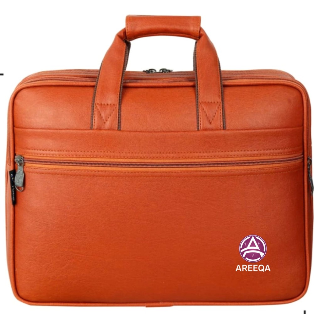 Henny Brown Office Bags - Areeqa Enterprises